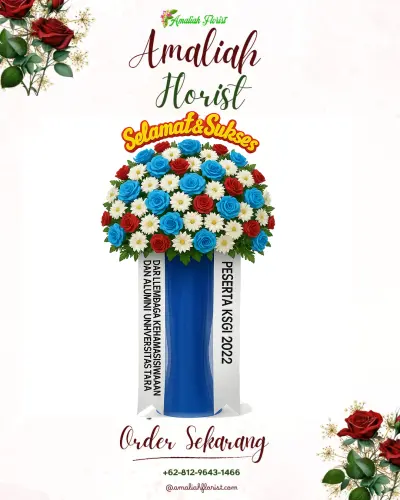 Standing Flower di Tipulu